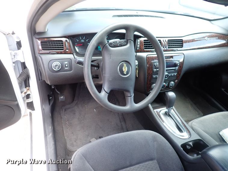 image for item DJ5502 2013 Chevrolet Impala