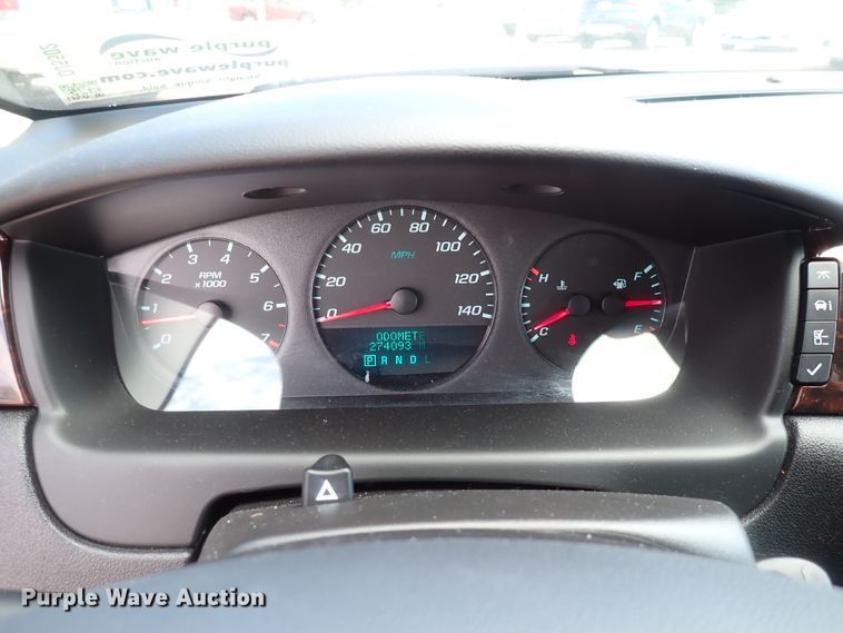 image for item DJ5502 2013 Chevrolet Impala