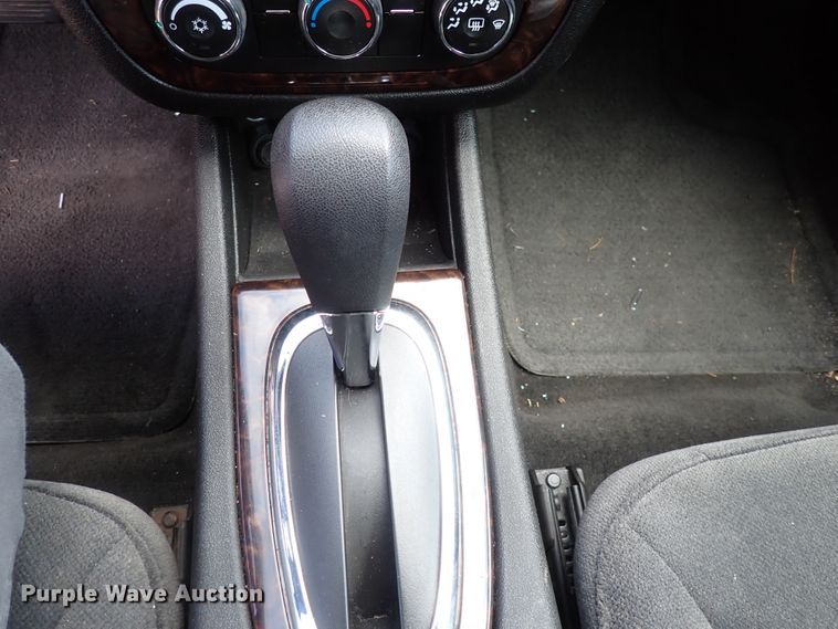 image for item DJ5502 2013 Chevrolet Impala