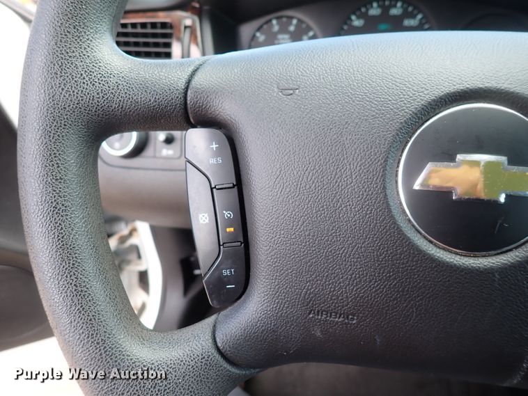 image for item DJ5502 2013 Chevrolet Impala