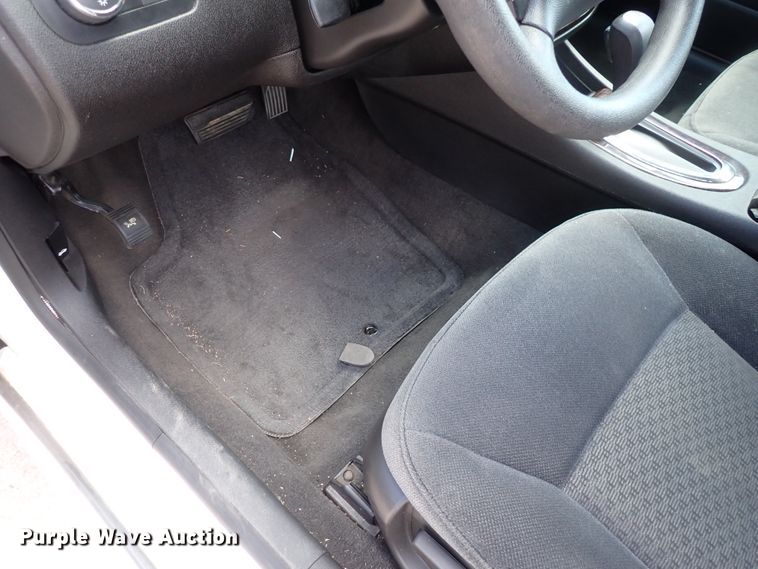 image for item DJ5502 2013 Chevrolet Impala