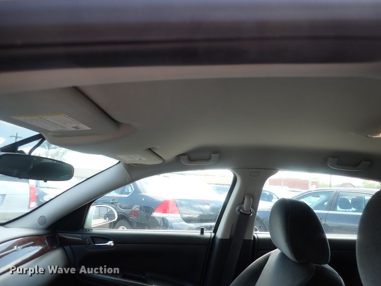 image for item DJ5502 2013 Chevrolet Impala