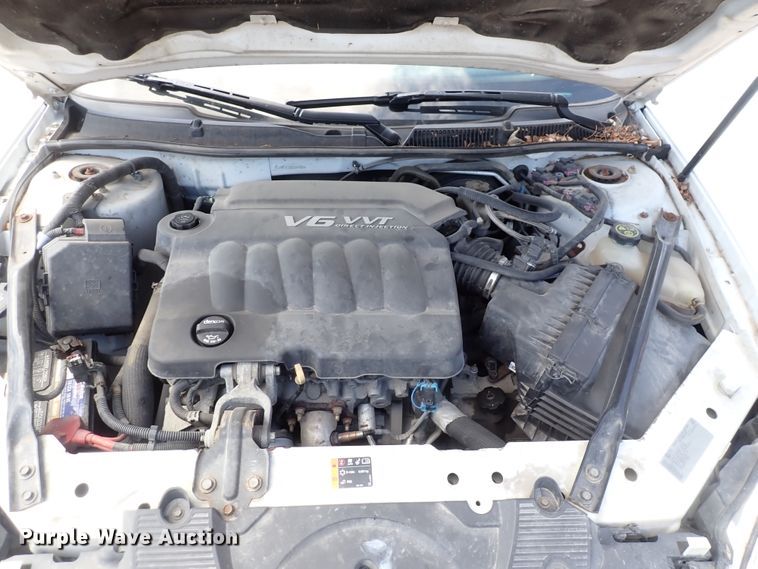 image for item DJ5502 2013 Chevrolet Impala