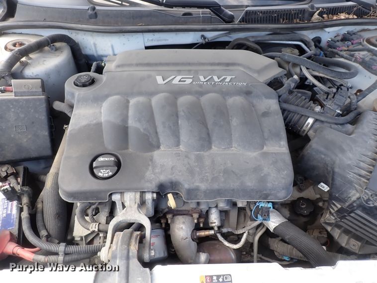 image for item DJ5502 2013 Chevrolet Impala