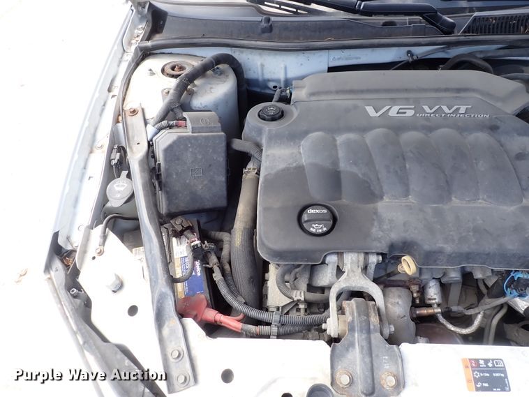 image for item DJ5502 2013 Chevrolet Impala