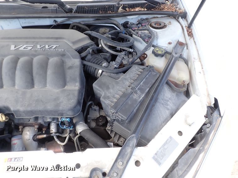 image for item DJ5502 2013 Chevrolet Impala