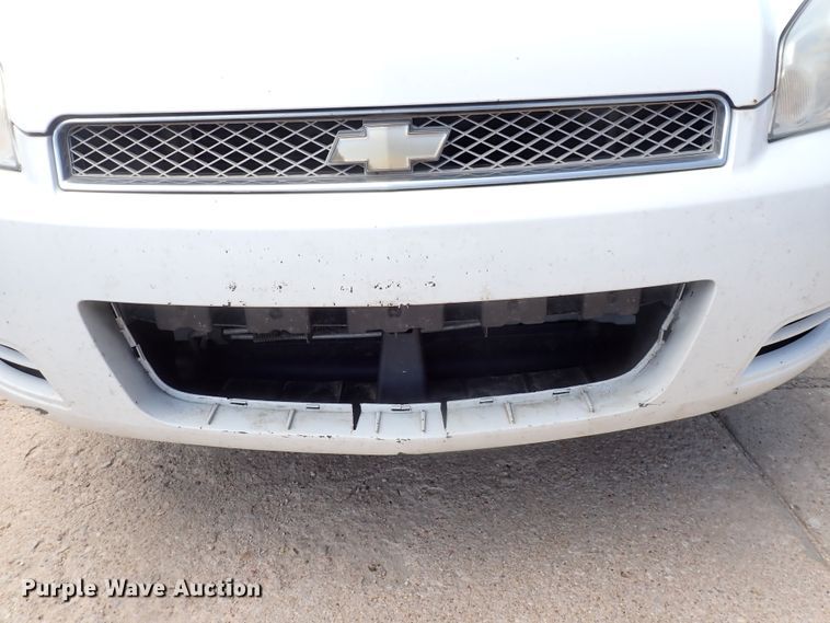 image for item DJ5502 2013 Chevrolet Impala