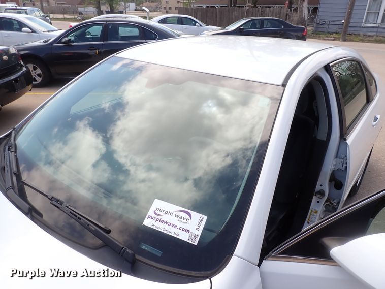 image for item DJ5502 2013 Chevrolet Impala