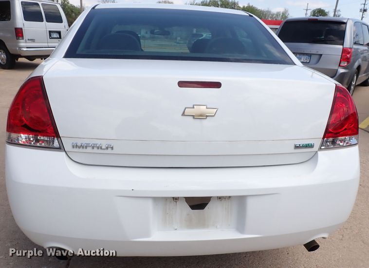 image for item DJ5502 2013 Chevrolet Impala