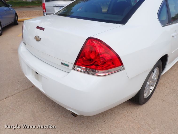 image for item DJ5502 2013 Chevrolet Impala