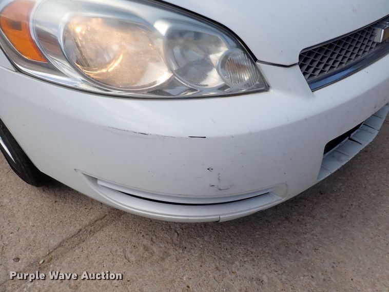 image for item DJ5502 2013 Chevrolet Impala