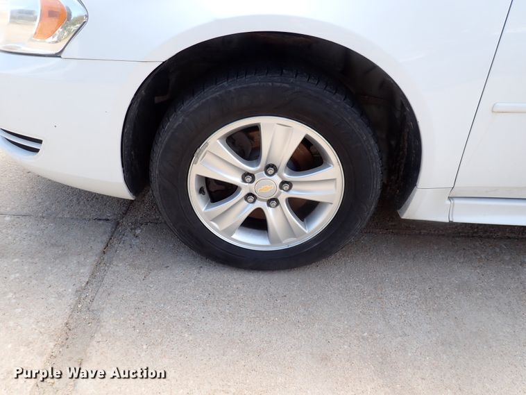 image for item DJ5502 2013 Chevrolet Impala