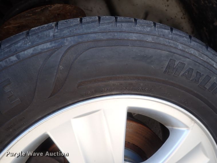 image for item DJ5502 2013 Chevrolet Impala