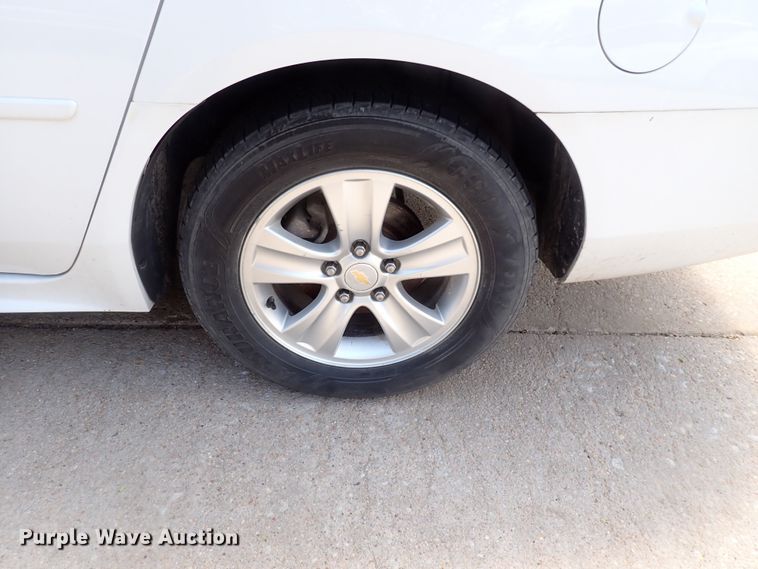 image for item DJ5502 2013 Chevrolet Impala