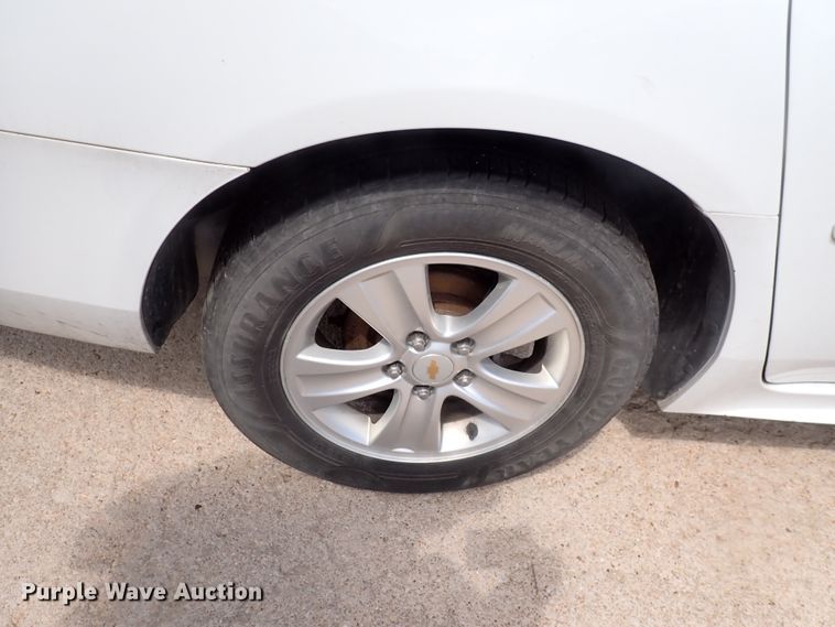 image for item DJ5502 2013 Chevrolet Impala