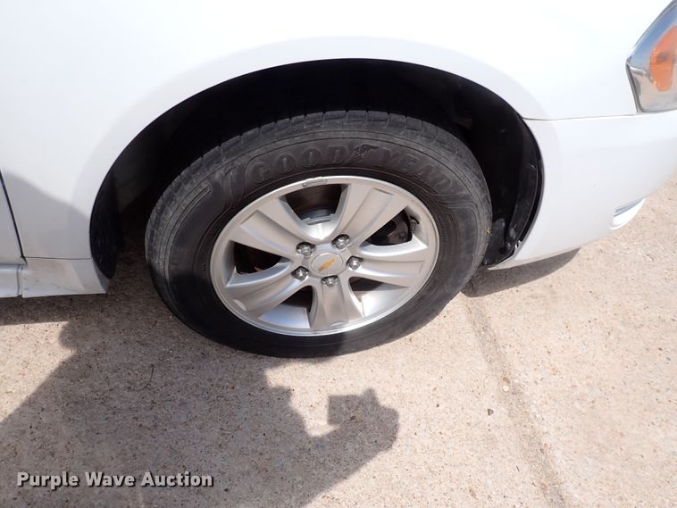 image for item DJ5502 2013 Chevrolet Impala