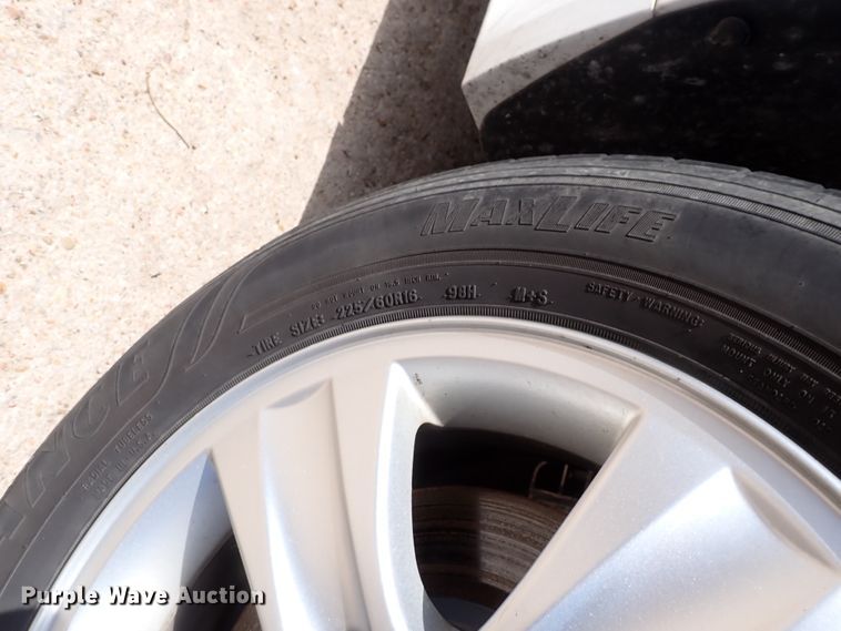 image for item DJ5502 2013 Chevrolet Impala