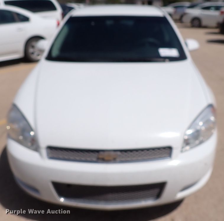image for item DJ5504 2014 Chevrolet Impala