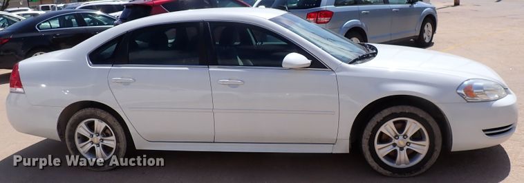 image for item DJ5504 2014 Chevrolet Impala