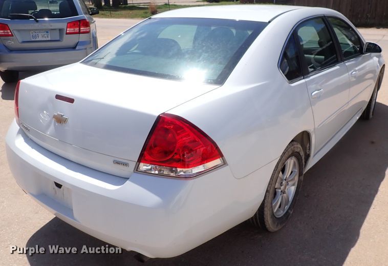 image for item DJ5504 2014 Chevrolet Impala