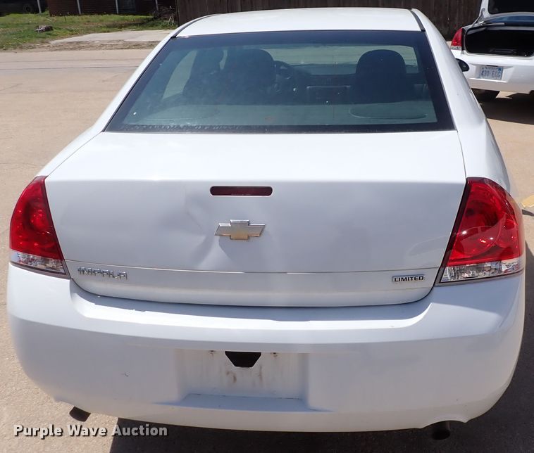 image for item DJ5504 2014 Chevrolet Impala
