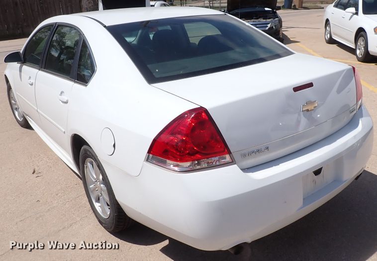 image for item DJ5504 2014 Chevrolet Impala