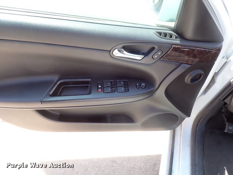 image for item DJ5504 2014 Chevrolet Impala