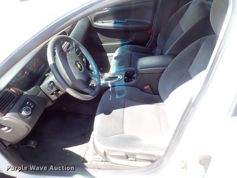 image for item DJ5504 2014 Chevrolet Impala