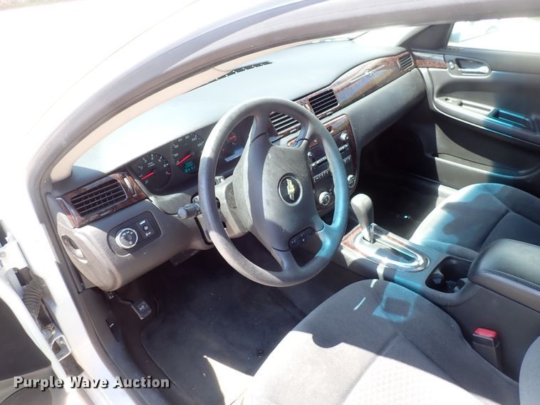 image for item DJ5504 2014 Chevrolet Impala