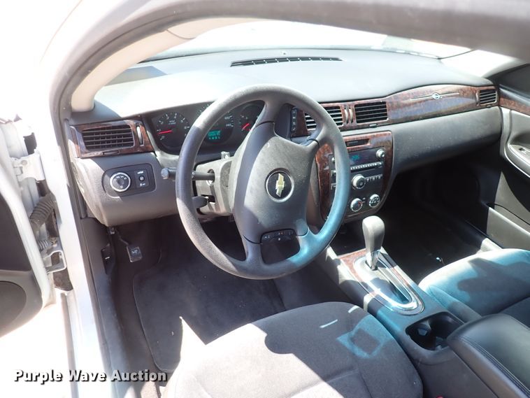 image for item DJ5504 2014 Chevrolet Impala