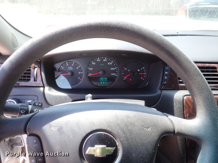 image for item DJ5504 2014 Chevrolet Impala