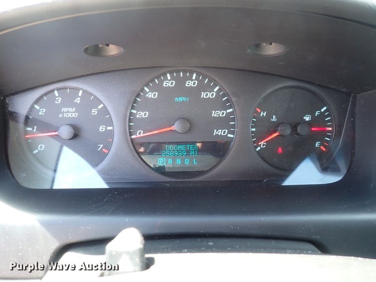 image for item DJ5504 2014 Chevrolet Impala