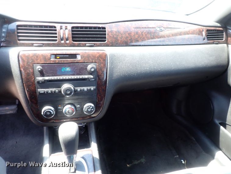 image for item DJ5504 2014 Chevrolet Impala