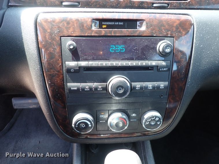 image for item DJ5504 2014 Chevrolet Impala