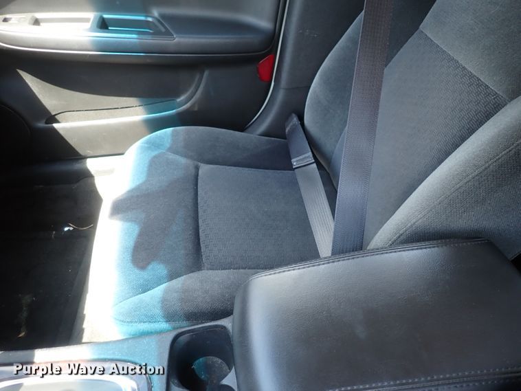 image for item DJ5504 2014 Chevrolet Impala