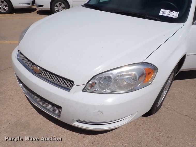 image for item DJ5504 2014 Chevrolet Impala