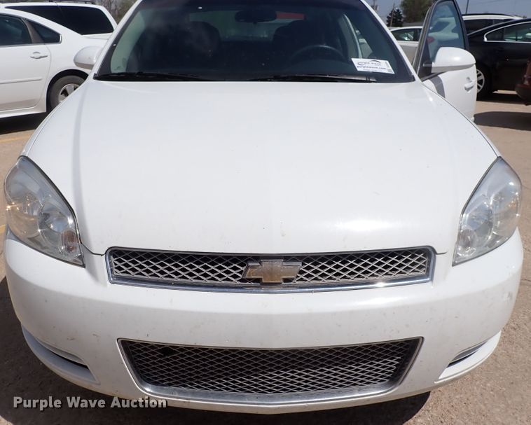 image for item DJ5504 2014 Chevrolet Impala