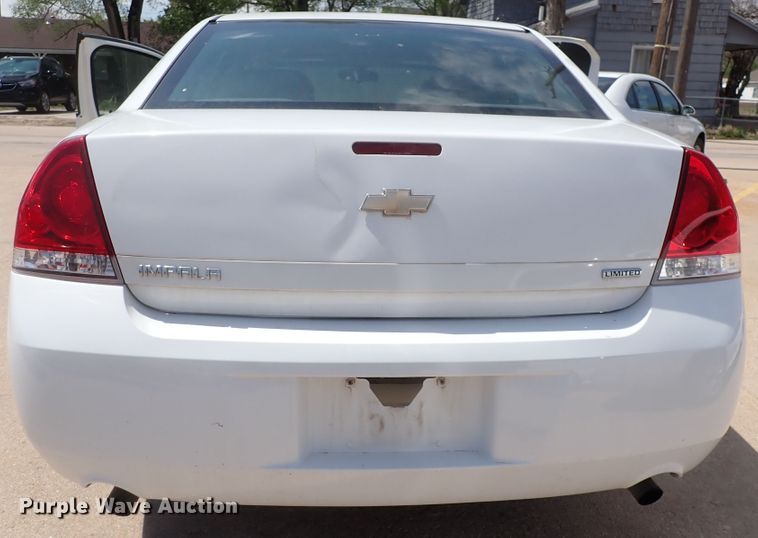 image for item DJ5504 2014 Chevrolet Impala