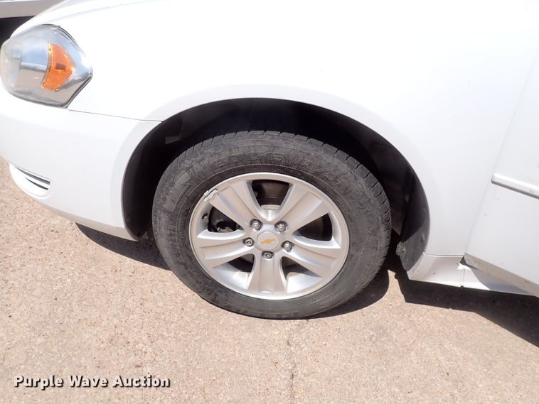 image for item DJ5504 2014 Chevrolet Impala