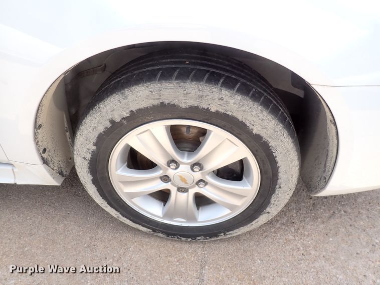 image for item DJ5504 2014 Chevrolet Impala