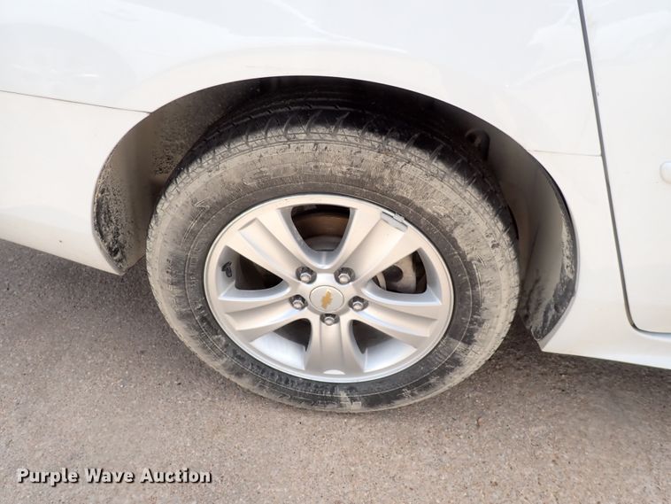 image for item DJ5504 2014 Chevrolet Impala