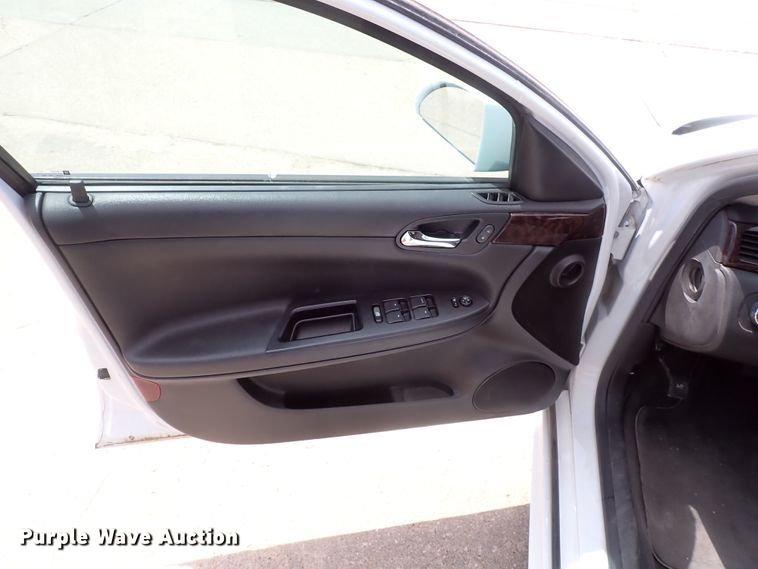 image for item DJ5505 2012 Chevrolet Impala