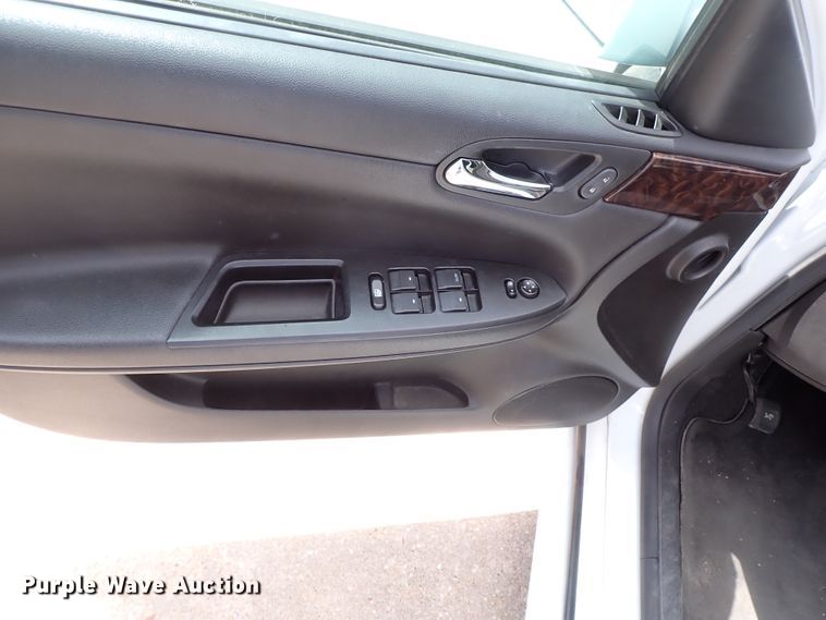 image for item DJ5505 2012 Chevrolet Impala