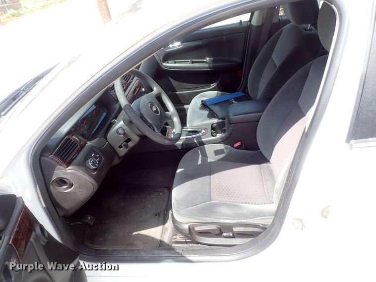 image for item DJ5505 2012 Chevrolet Impala