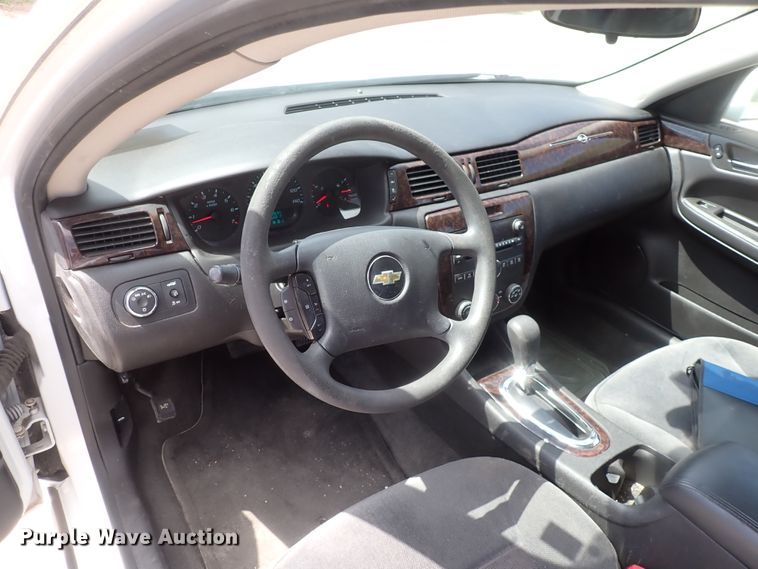 image for item DJ5505 2012 Chevrolet Impala
