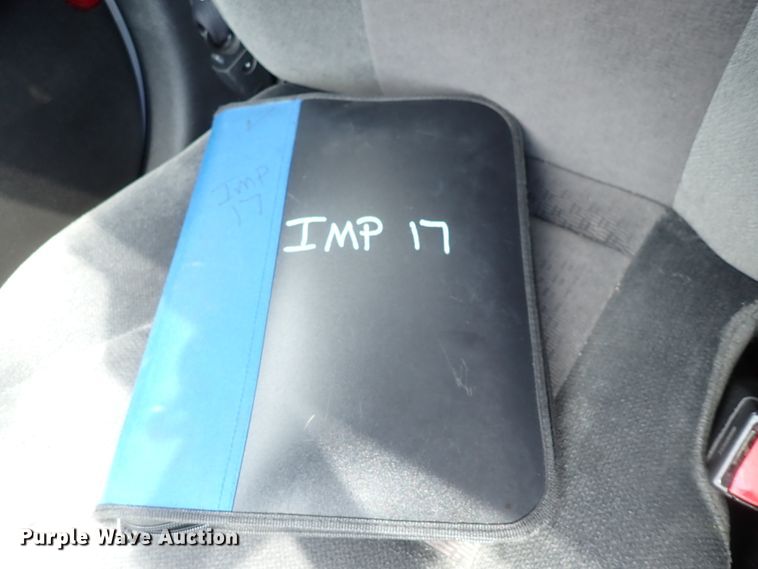 image for item DJ5505 2012 Chevrolet Impala