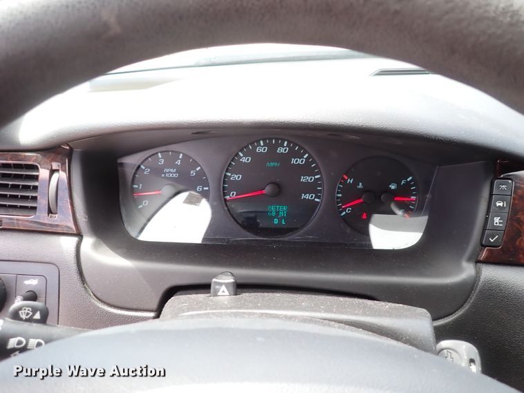 image for item DJ5505 2012 Chevrolet Impala