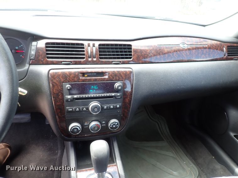 image for item DJ5505 2012 Chevrolet Impala