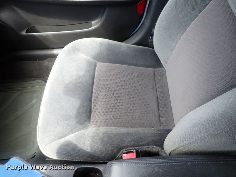 image for item DJ5505 2012 Chevrolet Impala