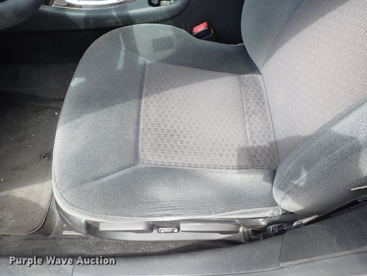 image for item DJ5505 2012 Chevrolet Impala